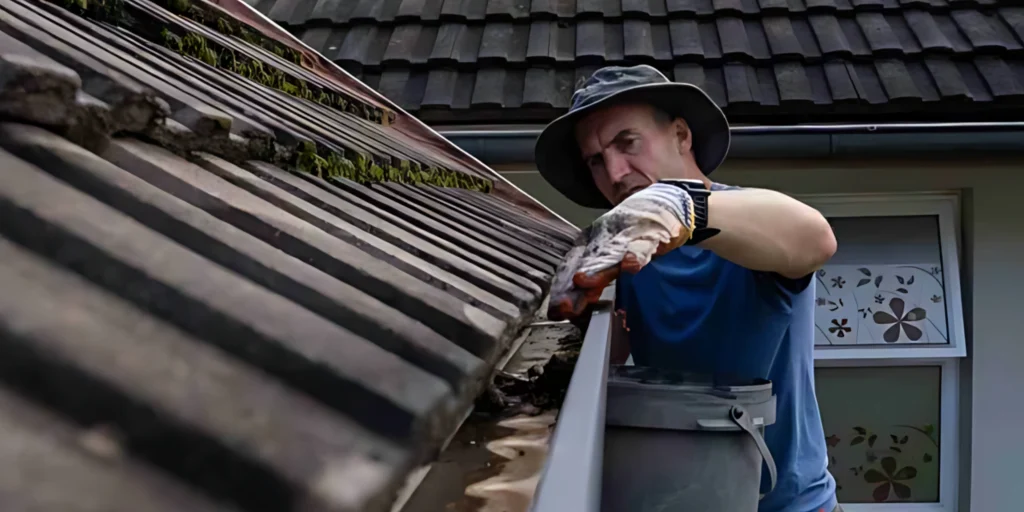 La Porte Gutter Cleaninghome page