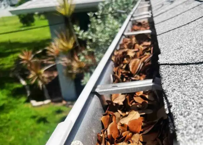La Porte gutter cleaning home page